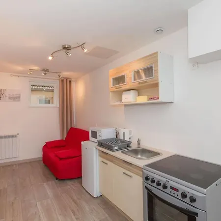 Résidence Greenwich Attitude Apartment Metz