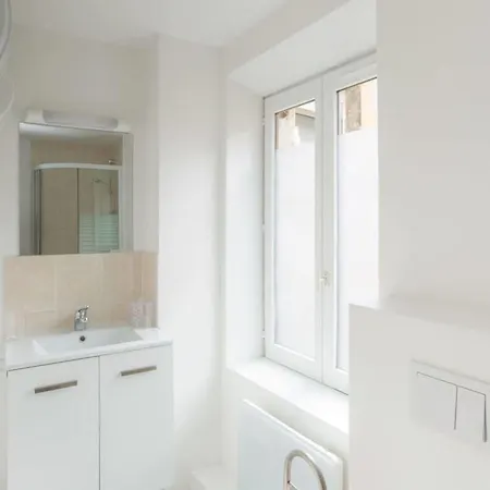 Résidence Greenwich Attitude Apartment Metz